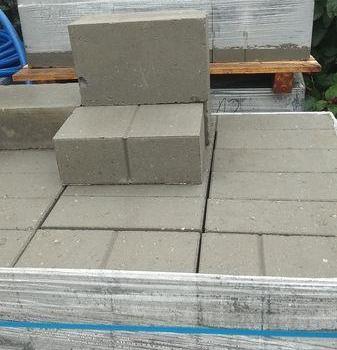 betonowe kostki